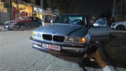 بي ام دبليو الفئة 7